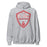 Cypress Lakes High School Spartans Heather Grey Classic Unisex Hoodie 225