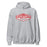 Cypress Lakes High School Spartans Heather Grey Classic Unisex Hoodie 009