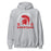 Cypress Lakes High School Spartans Heather Grey Classic Unisex Hoodie 208
