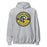 Cypress Ranch High School Mustangs Heather Grey Classic Unisex Hoodie 203