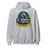 Cypress Ranch High School Mustangs Heather Grey Classic Unisex Hoodie 219