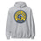 Cypress Ranch High School Mustangs Heather Grey Classic Unisex Hoodie 220