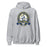 Cypress Ranch High School Mustangs Heather Grey Classic Unisex Hoodie 212