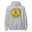 Cypress Ranch High School Mustangs Heather Grey Classic Unisex Hoodie 215