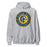 Cypress Ranch High School Mustangs Heather Grey Classic Unisex Hoodie 216