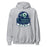 Cypress Ridge High School Rams Sport Heather Classic Unisex Hoodie 219