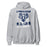 Cypress Ridge High School Rams Sport Heather Classic Unisex Hoodie 205