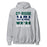 Cypress Ridge High School Rams Sport Heather Classic Unisex Hoodie 231