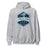 Cypress Ridge High School Rams Sport Heather Classic Unisex Hoodie 209