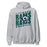 Cypress Ridge High School Rams Sport Heather Classic Unisex Hoodie 223