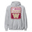 Cypress Woods High School Wildcats Heather Grey Classic Unisex Hoodie 001