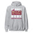 Cypress Woods High School Wildcats Heather Grey Classic Unisex Hoodie 231