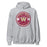 Cypress Woods High School Wildcats Heather Grey Classic Unisex Hoodie 203