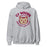 Cypress Woods High School Wildcats Heather Grey Classic Unisex Hoodie 228