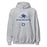 Dekaney High School Wildcats Heather Grey Classic Unisex Hoodie 222