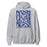 Dekaney High School Wildcats Heather Grey Classic Unisex Hoodie 236