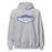 Dekaney High School Wildcats Heather Grey Classic Unisex Hoodie 009