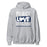 Flower Mound High School Jaguars Sport Grey Classic Unisex Hoodie 240