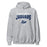 Flower Mound High School Jaguars Sport Grey Classic Unisex Hoodie 234