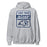Flower Mound High School Jaguars Sport Grey Classic Unisex Hoodie 001