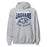 Flower Mound High School Jaguars Sport Grey Classic Unisex Hoodie 213