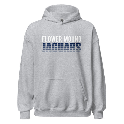 Flower Mound High School Jaguars Sport Grey Classic Unisex Hoodie 024