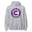 Klein Cain High School Hurricanes Sport Grey Classic Unisex Hoodie 216