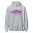 Klein Cain High School Hurricanes Sport Grey Classic Unisex Hoodie 009