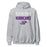 Klein Cain High School Hurricanes Sport Grey Classic Unisex Hoodie 024