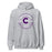Klein Cain High School Hurricanes Sport Grey Classic Unisex Hoodie 201