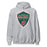 The Woodlands High School Highlanders Sport Grey Classic Unisex Hoodie 225