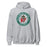 The Woodlands High School Highlanders Sport Grey Classic Unisex Hoodie 224