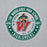 Close-up view of The Woodlands High School Highlanders Sport Grey Classic Unisex Hoodie 224