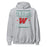 The Woodlands High School Highlanders Sport Grey Classic Unisex Hoodie 230