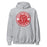 Katy High School Tigers Sport Grey Classic Unisex Hoodie 203