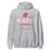 Katy High School Tigers Sport Grey Classic Unisex Hoodie 217