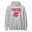 Katy High School Tigers Sport Grey Classic Unisex Hoodie 204