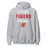 Katy High School Tigers Sport Grey Classic Unisex Hoodie 034