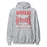 MacArthur High School Generals Grey Classic Unisex Hoodie 237