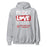 MacArthur High School Generals Grey Classic Unisex Hoodie 240