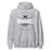 Martin High School Warriors Grey Classic Unisex Hoodie 218