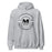 Martin High School Warriors Grey Classic Unisex Hoodie 201