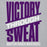 Close-up view of Morton Ranch High School Mavericks Grey Classic Unisex Hoodie 241