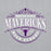 Close-up view of Morton Ranch High School Mavericks Grey Classic Unisex Hoodie 211