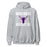 Morton Ranch High School Mavericks Grey Classic Unisex Hoodie 233