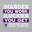 Close-up view of Morton Ranch High School Mavericks Grey Classic Unisex Hoodie 238