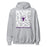Morton Ranch High School Mavericks Grey Classic Unisex Hoodie 236