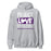 Morton Ranch High School Mavericks Grey Classic Unisex Hoodie 240
