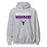 Morton Ranch High School Mavericks Grey Classic Unisex Hoodie 024