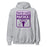 Morton Ranch High School Mavericks Grey Classic Unisex Hoodie 001